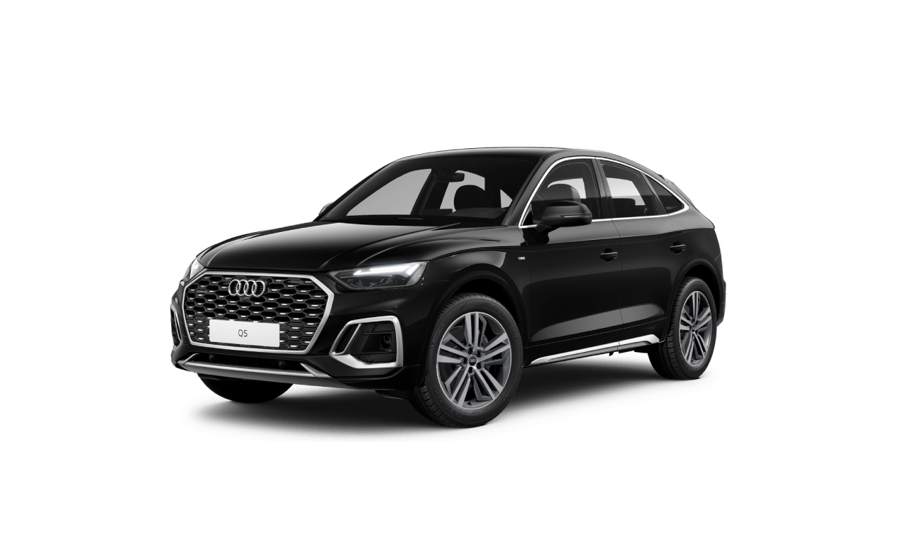 Q5 Sportback TDI S Line Q5 Sportback TDI S Line