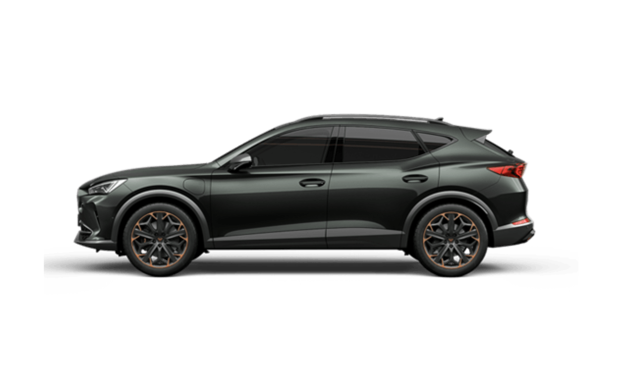 Cupra Formentor Plug In Hybrid Leasing CUPRA Formentor 1.4 e-HYBRID DSG Ibrido plug-in (204 CV) | Solution