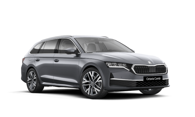 skoda octavia combi