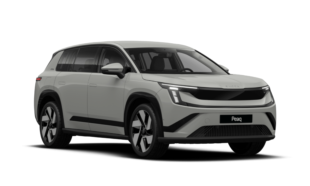 Skoda Peaq