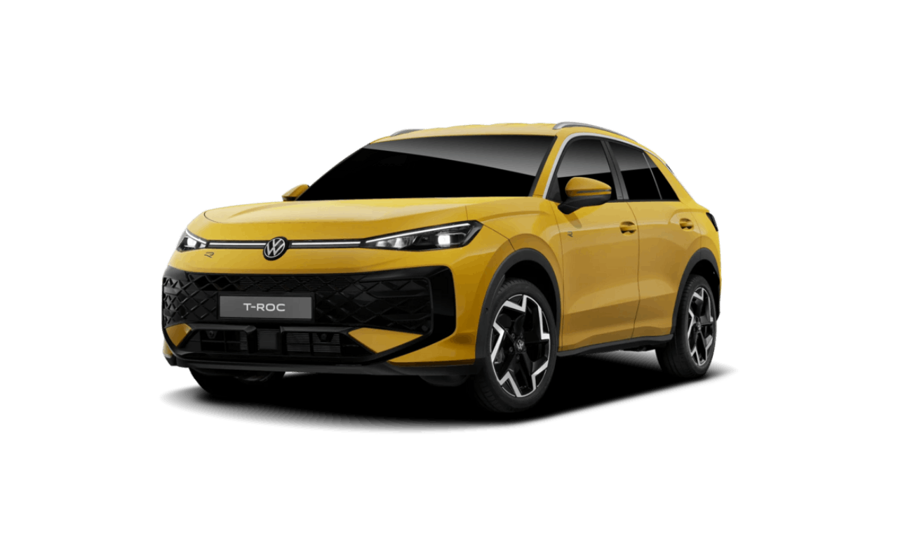 Nuovo T-Roc